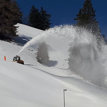 Berggasthaus Sucka Hotel Triesenberg Kültér fotó