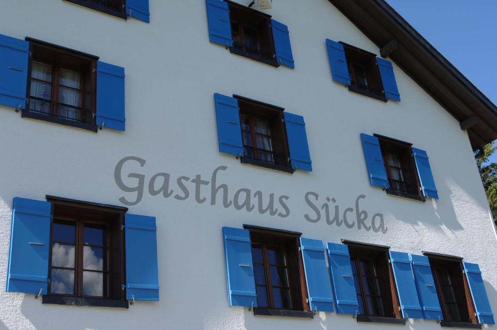 Berggasthaus Sucka Hotel Triesenberg Kültér fotó