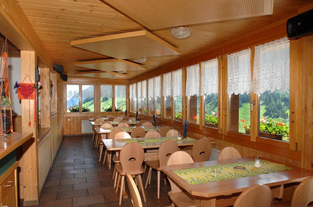 Berggasthaus Sucka Hotel Triesenberg Kültér fotó