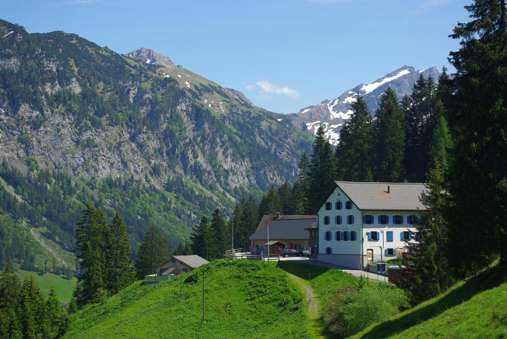 Berggasthaus Sucka Hotel Triesenberg Kültér fotó