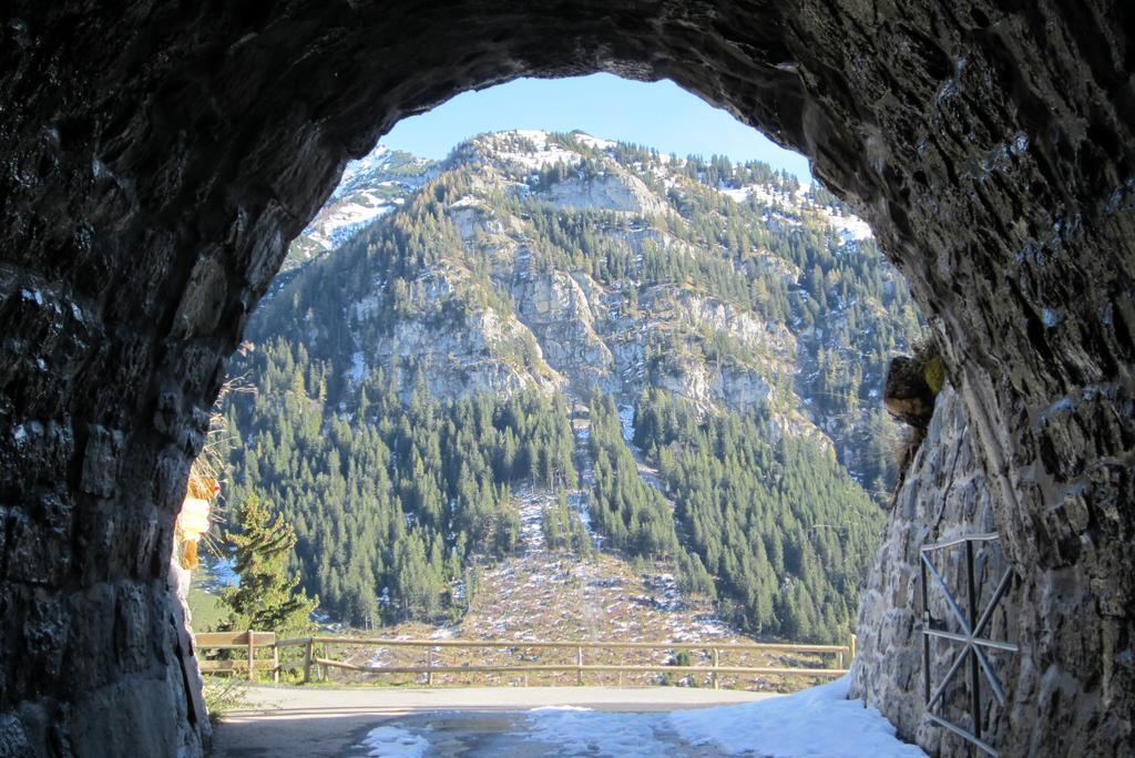 Berggasthaus Sucka Hotel Triesenberg Kültér fotó